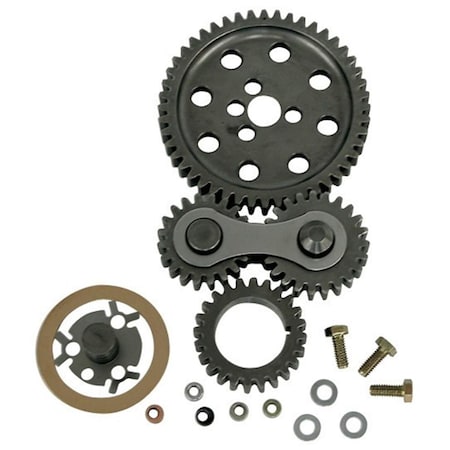 Powerplay Gear Drive Kit Big Block Chevy PO2621495